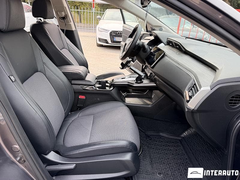 2018 Honda Clarity — Miniatură 6