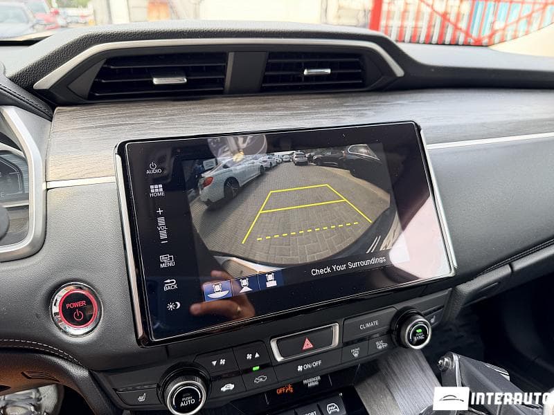 2018 Honda Clarity — Miniatură 13