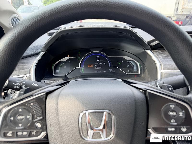 2018 Honda Clarity — Miniatură 11