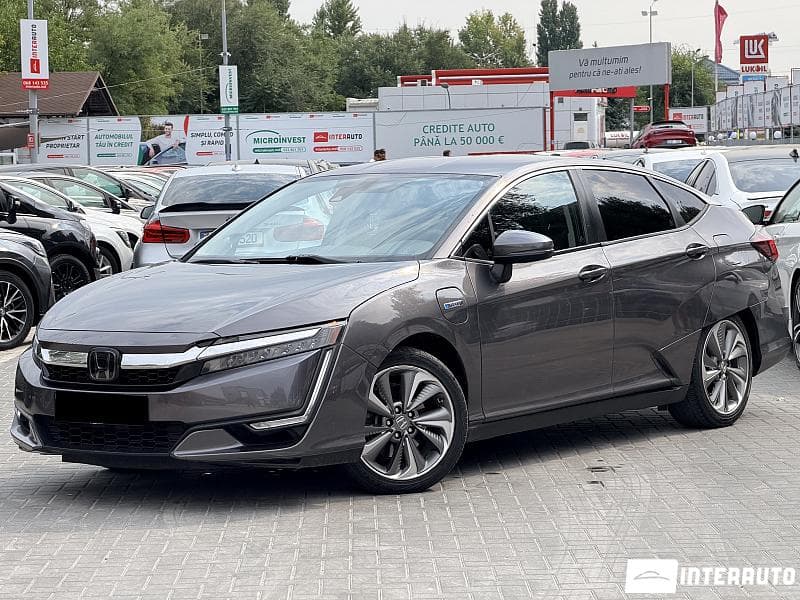 2018 Honda Clarity — Miniatură 3