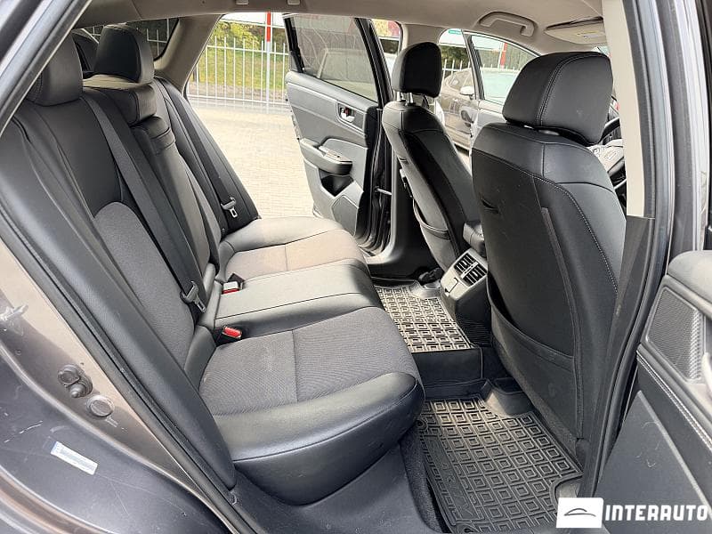 2018 Honda Clarity — Miniatură 8