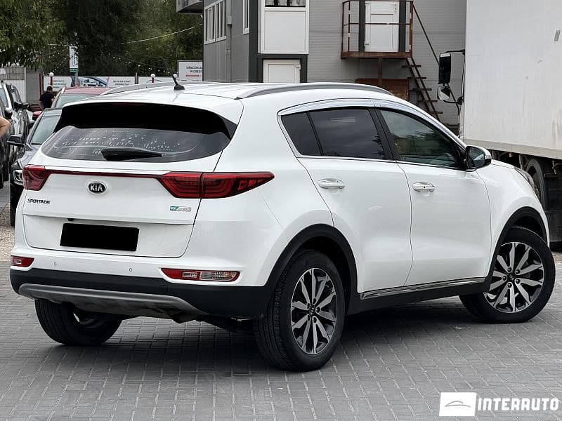 2017 Kia Sportage — Miniatură 2