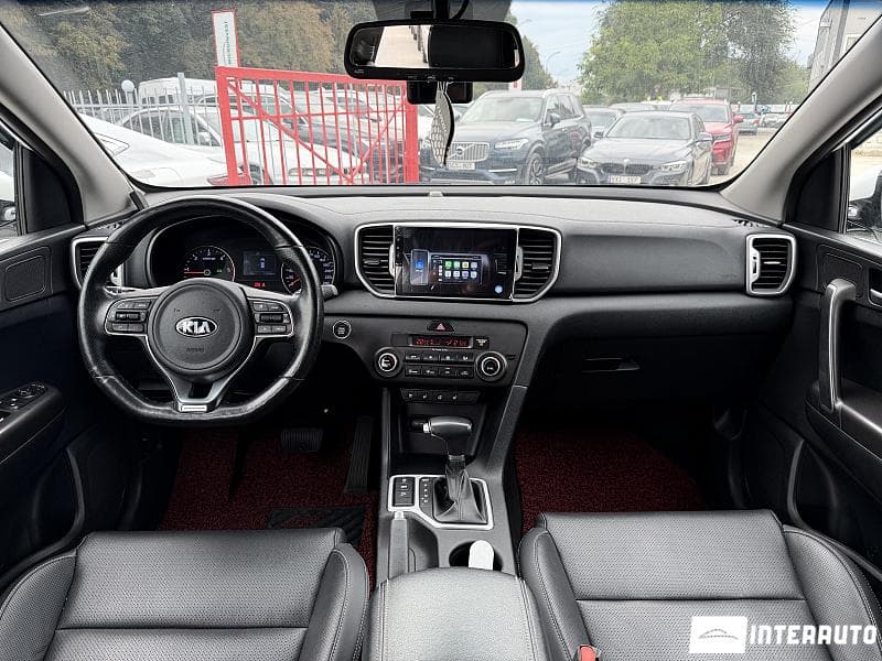 2017 Kia Sportage — Miniatură 6