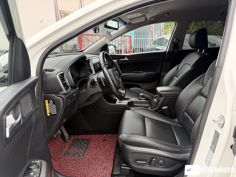 2017 Kia Sportage — Miniatură 5