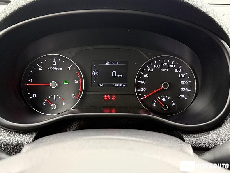 2017 Kia Sportage — Miniatură 7