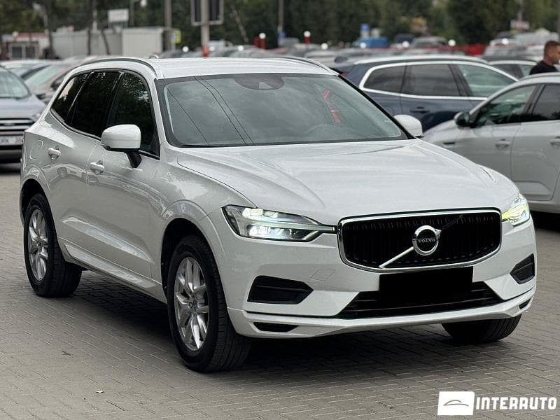 2018 Volvo XC 60 — Miniatură 3
