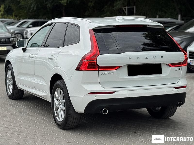 2018 Volvo XC 60 — Miniatură 4
