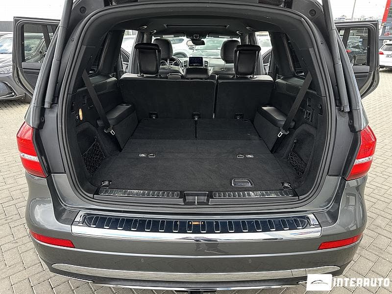 Mercedes GLS 450 2016 — Миниатюра 22