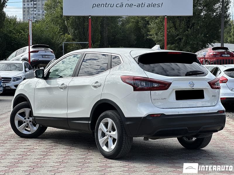 2021 Nissan Qashqai — Miniatură 3