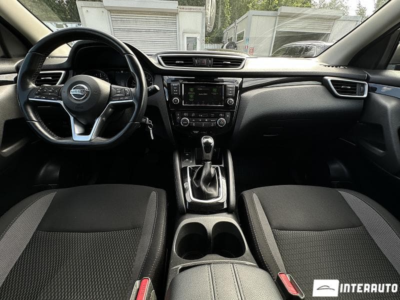 2021 Nissan Qashqai — Miniatură 8