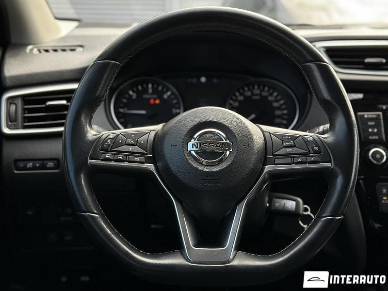 2021 Nissan Qashqai — Miniatură 10