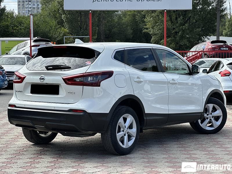 2021 Nissan Qashqai — Miniatură 2