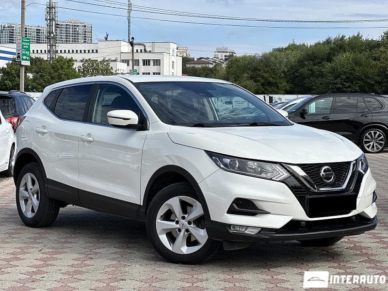 2021 Nissan Qashqai — Miniatură 4