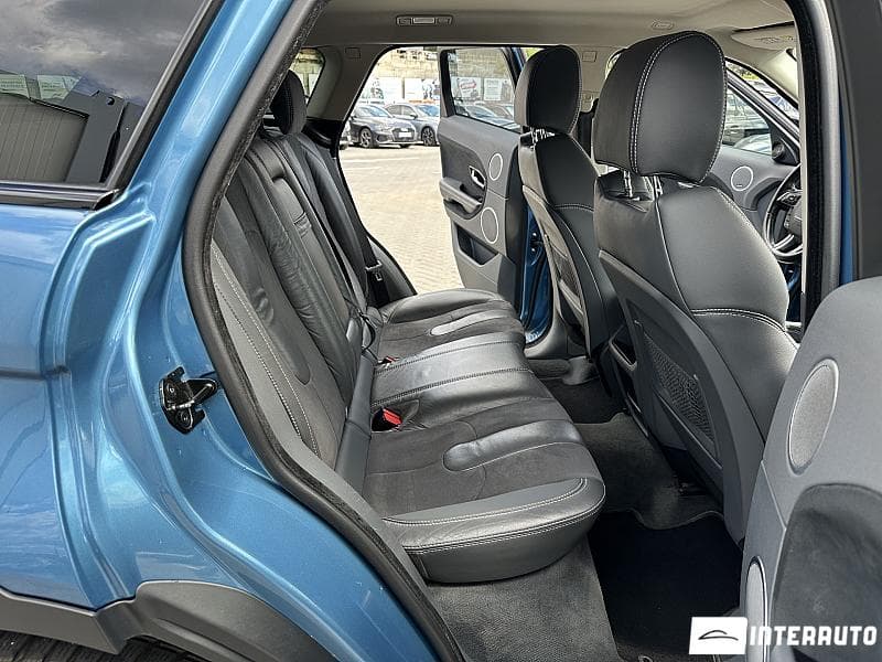 2012 Land Rover Range Rover Evoque — Miniatură 13