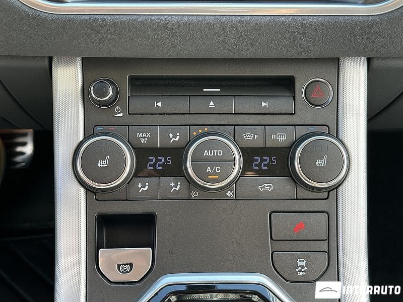 2012 Land Rover Range Rover Evoque — Miniatură 10