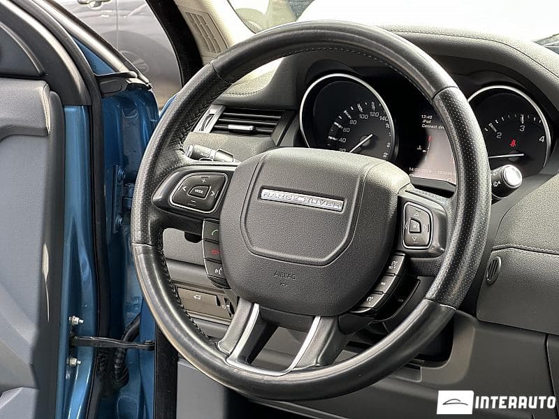 2012 Land Rover Range Rover Evoque — Miniatură 7