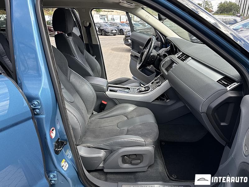 2012 Land Rover Range Rover Evoque — Miniatură 14