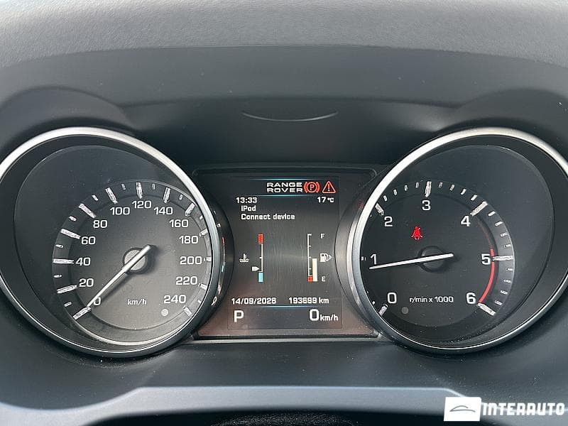 2012 Land Rover Range Rover Evoque — Miniatură 8