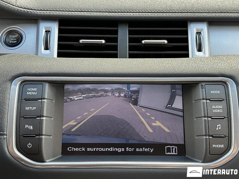 2012 Land Rover Range Rover Evoque — Miniatură 9