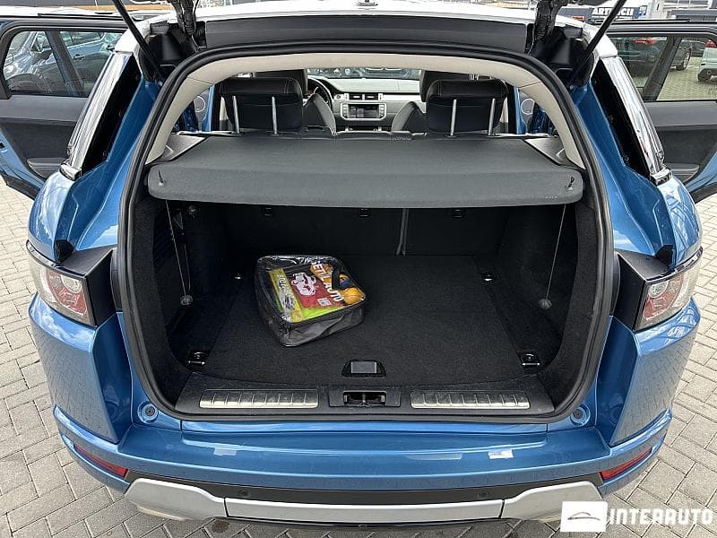 2012 Land Rover Range Rover Evoque — Miniatură 20