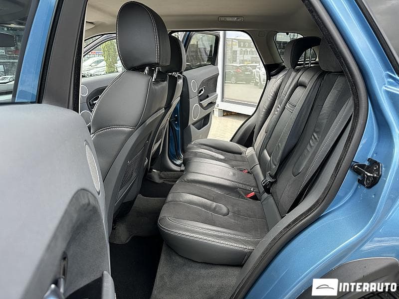 2012 Land Rover Range Rover Evoque — Miniatură 12
