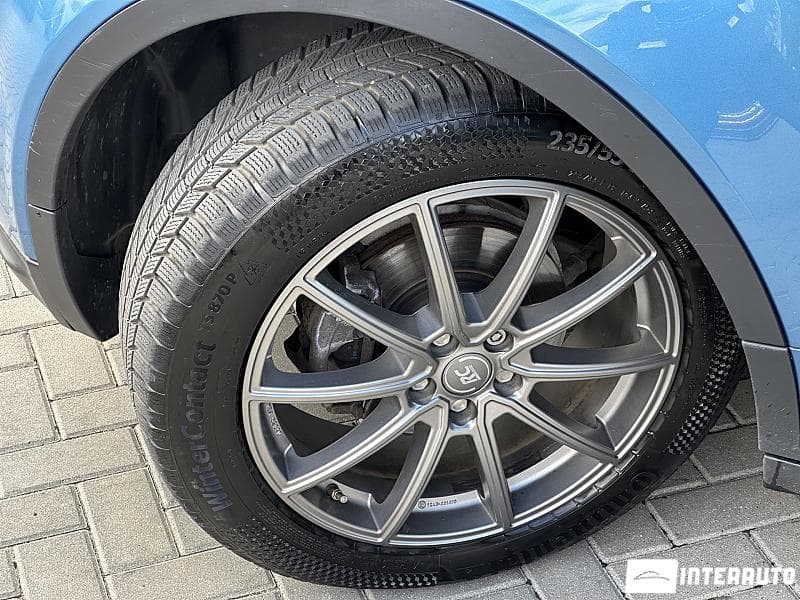 2012 Land Rover Range Rover Evoque — Miniatură 18