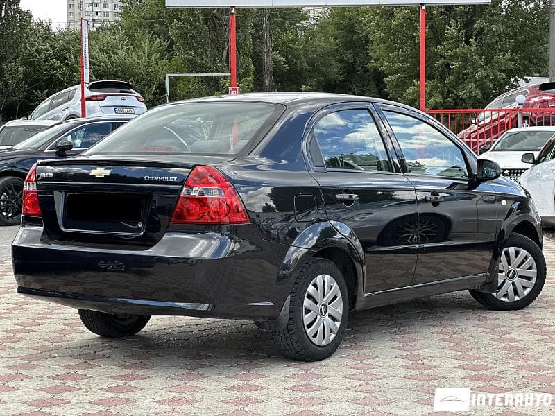 2010 Chevrolet Aveo — Miniatură 2