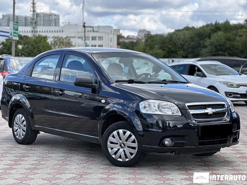 2010 Chevrolet Aveo — Miniatură 4