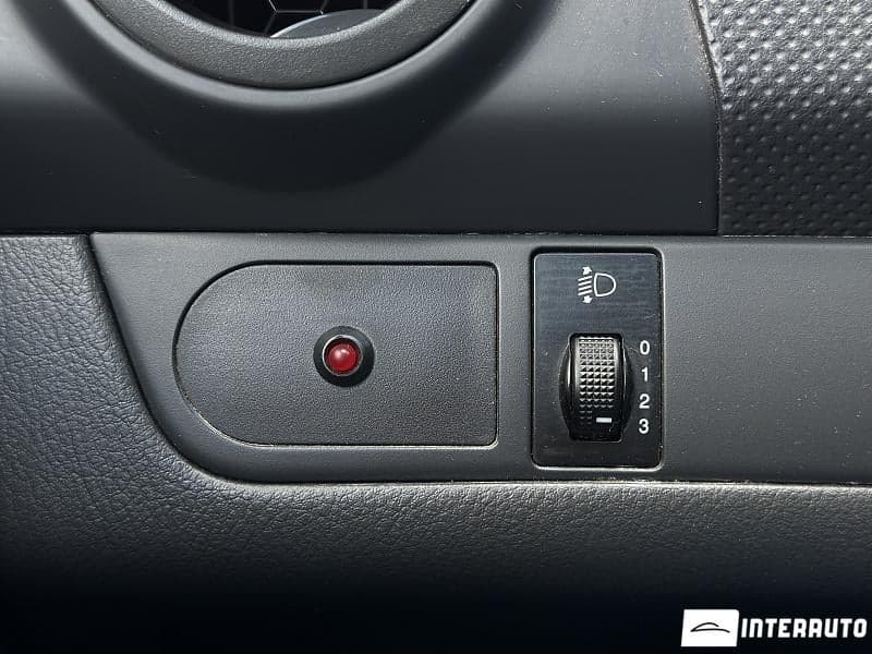 2010 Chevrolet Aveo — Miniatură 8