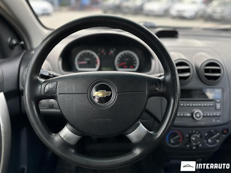 2010 Chevrolet Aveo — Miniatură 9