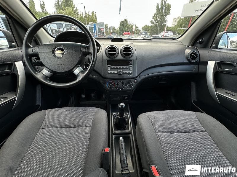 2010 Chevrolet Aveo — Miniatură 7