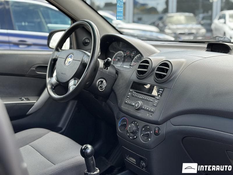 2010 Chevrolet Aveo — Miniatură 14