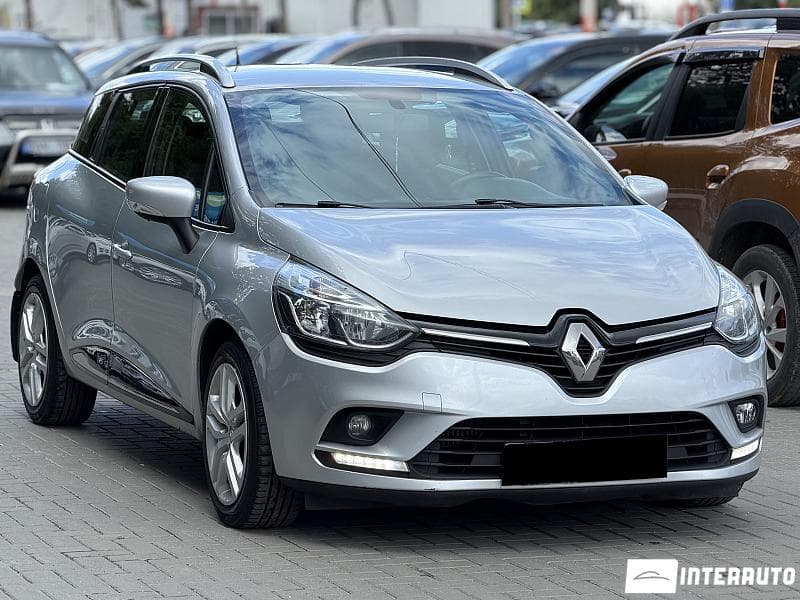 2019 Renault Clio — Miniatură 3