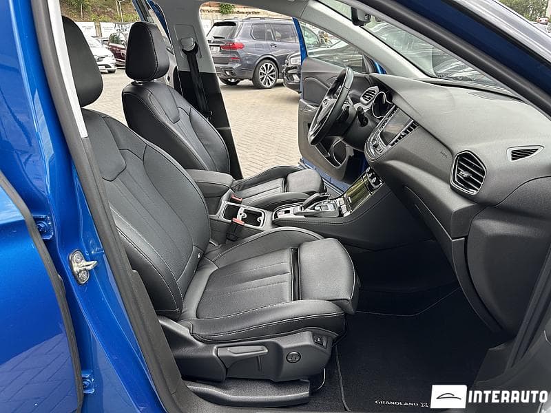 2020 Opel Grandland X — Miniatură 14