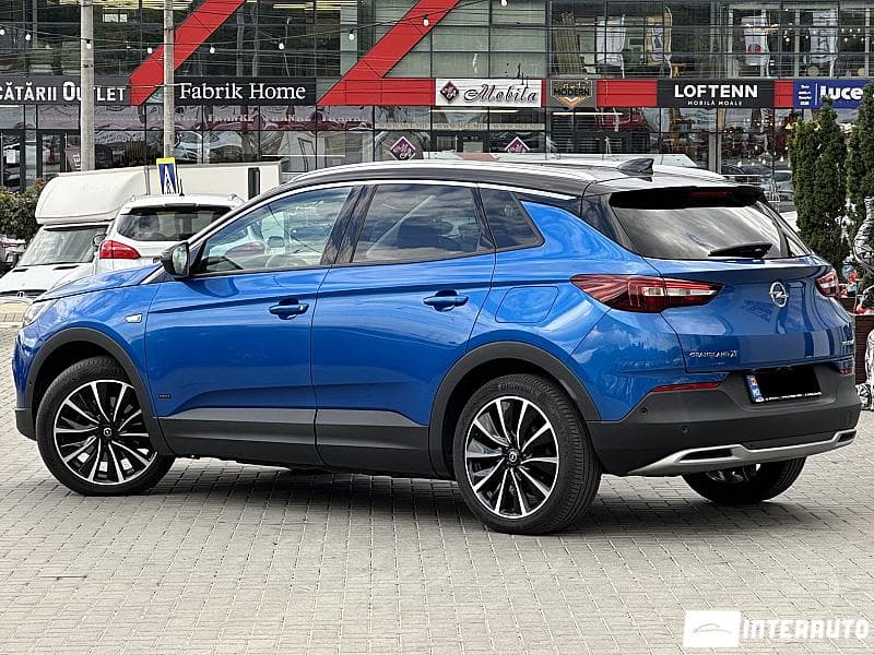 2020 Opel Grandland X — Miniatură 4