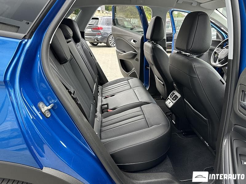 2020 Opel Grandland X — Miniatură 13