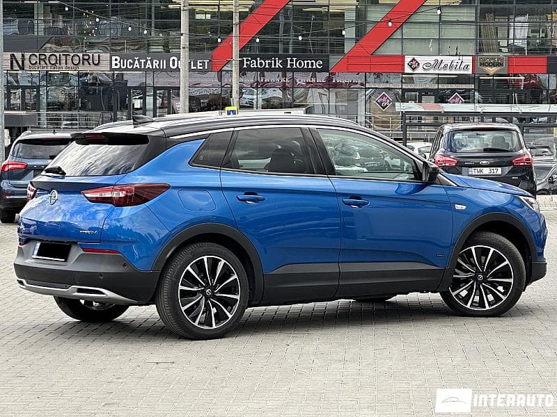 2020 Opel Grandland X — Miniatură 3