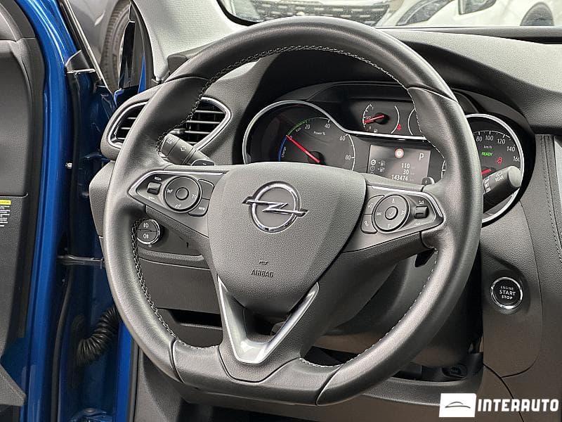 2020 Opel Grandland X — Miniatură 7