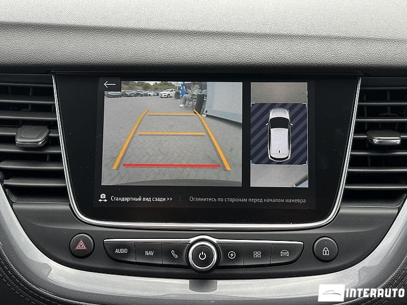 2020 Opel Grandland X — Miniatură 9