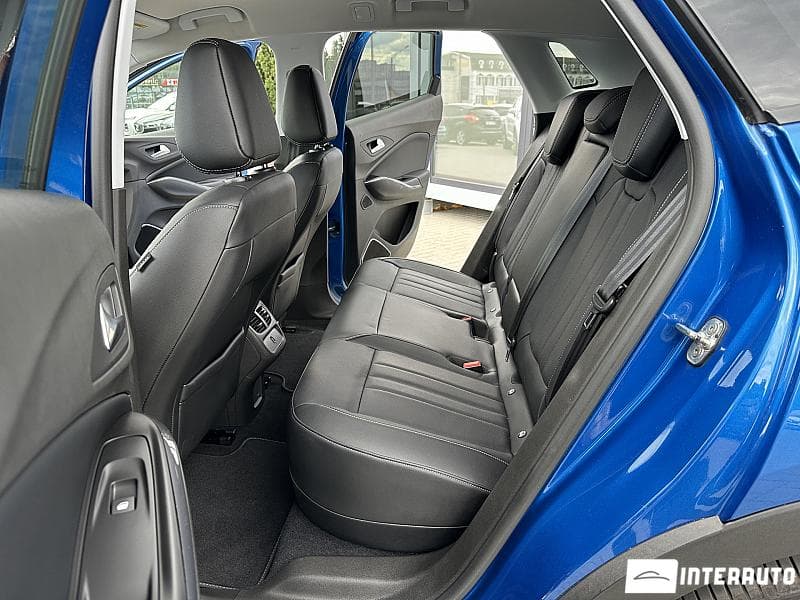 2020 Opel Grandland X — Miniatură 12