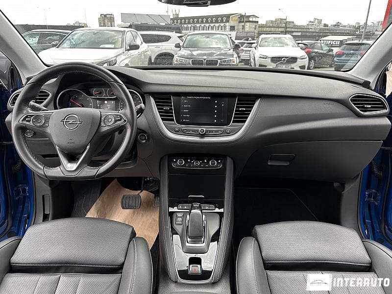 2020 Opel Grandland X — Miniatură 6