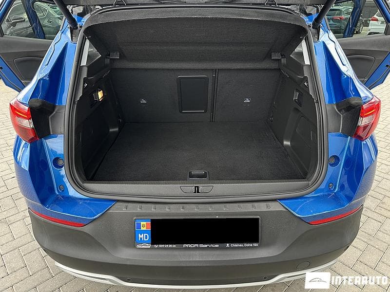 2020 Opel Grandland X — Miniatură 22