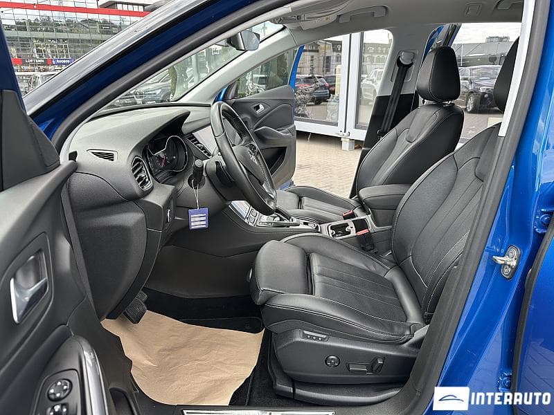 2020 Opel Grandland X — Miniatură 5