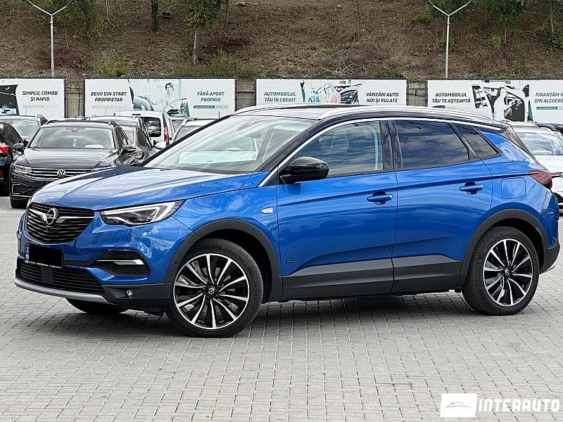 2020 Opel Grandland X — Miniatură 2