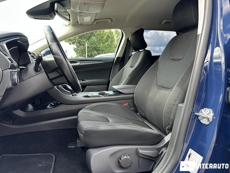 2021 Ford Mondeo — Miniatură 5