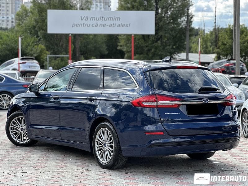 2021 Ford Mondeo — Miniatură 3