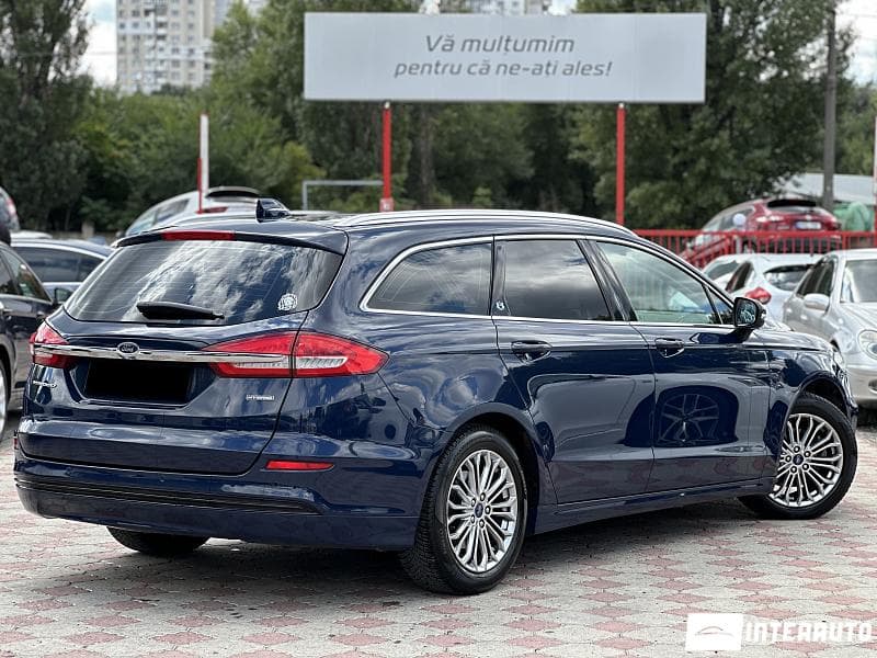 2021 Ford Mondeo — Miniatură 2