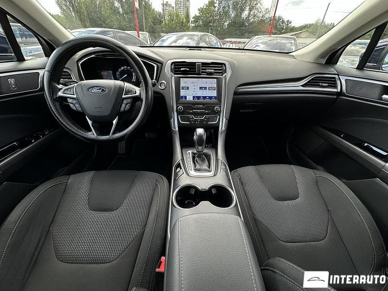 2021 Ford Mondeo — Miniatură 7