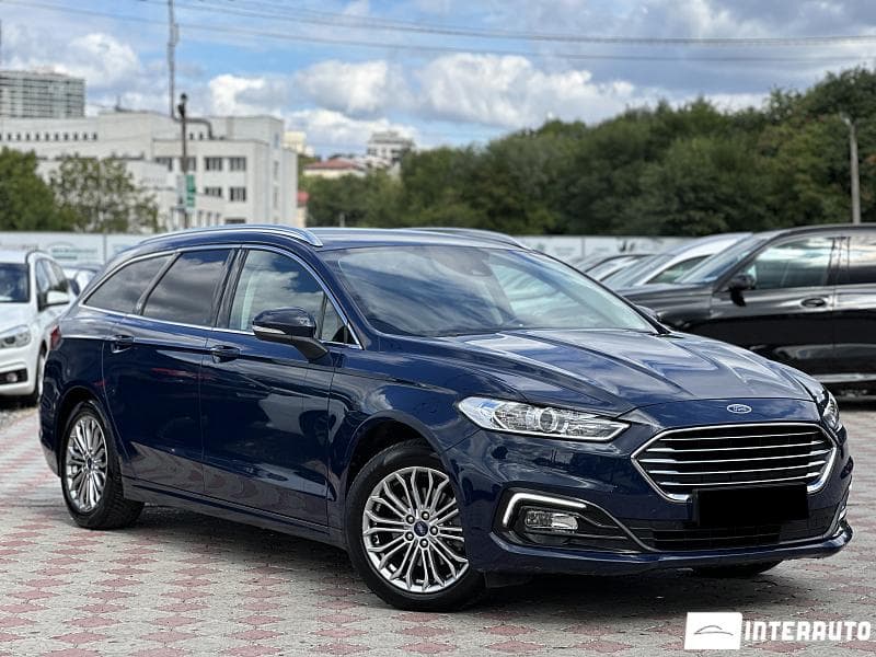 2021 Ford Mondeo — Miniatură 4