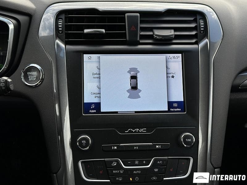 2021 Ford Mondeo — Miniatură 14